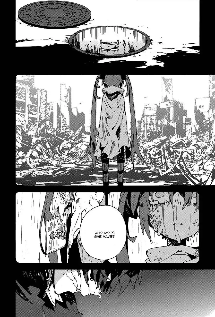 Black Bullet Chapter 16 12